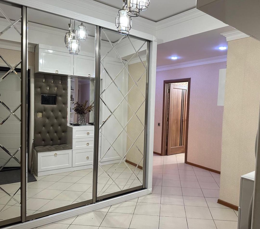 Satılır 3 otaqlı yeni tikili 95 m² — Mənzil, Bakı (9)