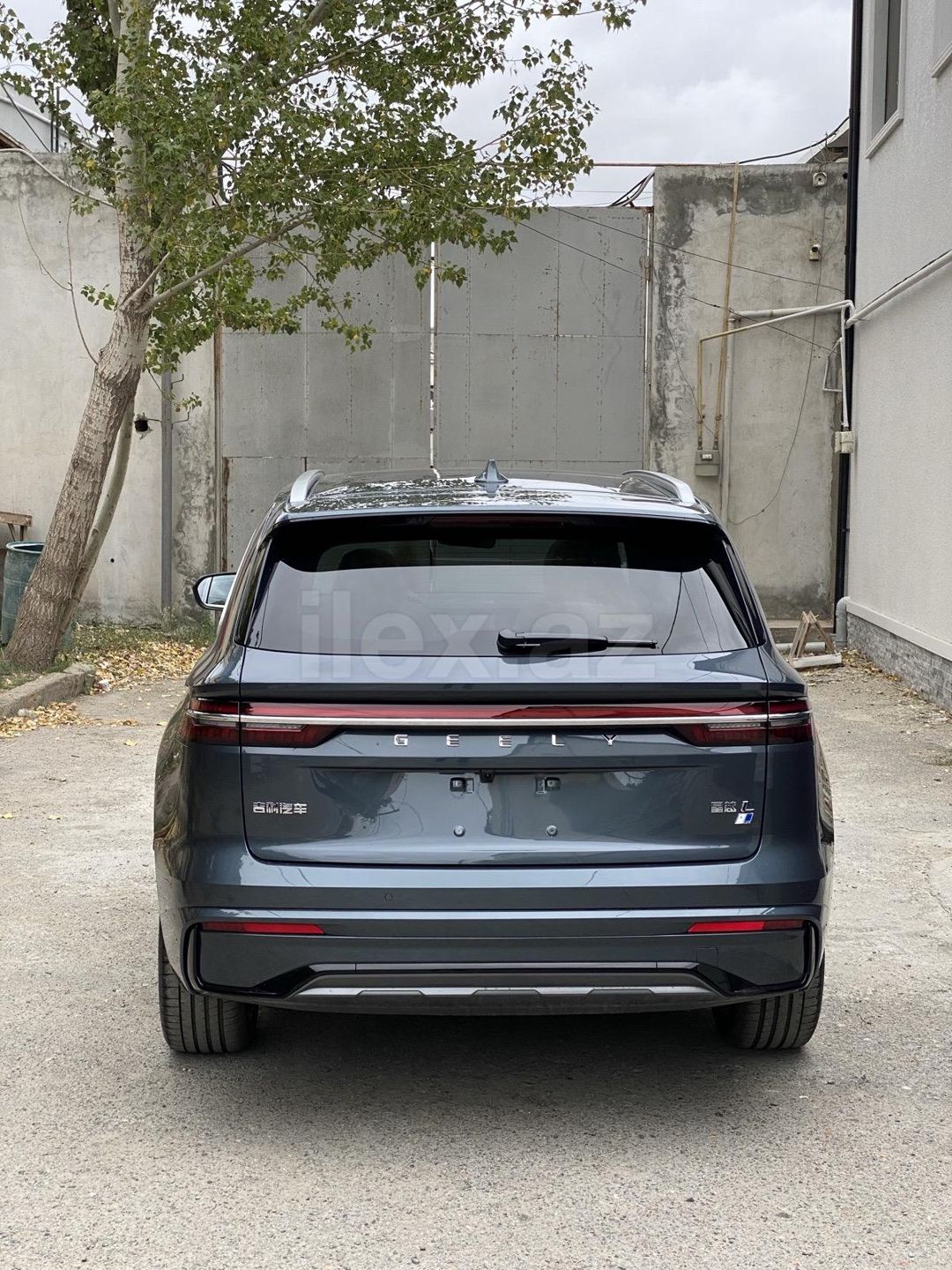 2026 Geely Monjaro, 1.5 L, 2026, 0 km — Avtomobillər, Bakı (3)