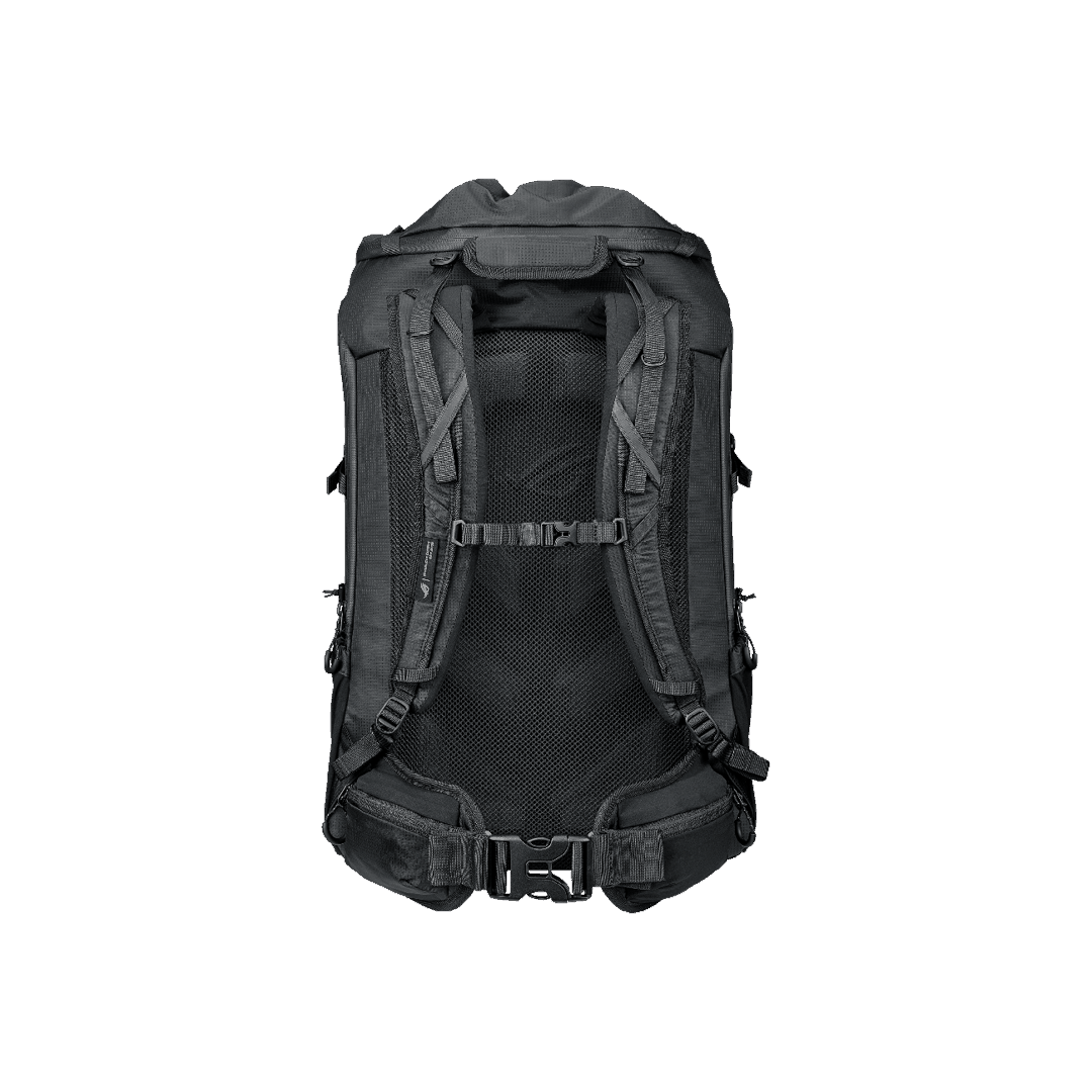 ASUS ROG Archer BP3800 90XB09H0-BBP000 ErgoAir Gaming Backpack — Sport çantaları və sırtçantalar, Bakı (6)
