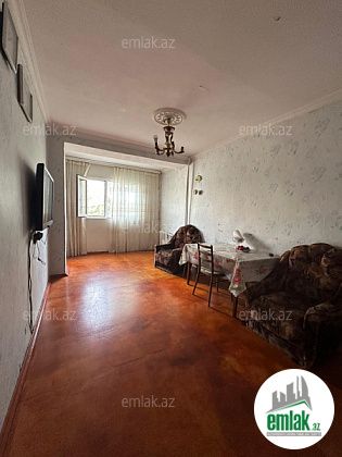 Satılır 3 otaqlı 44 m² köhnə tikili Həzi Aslanov — Mənzil (4)