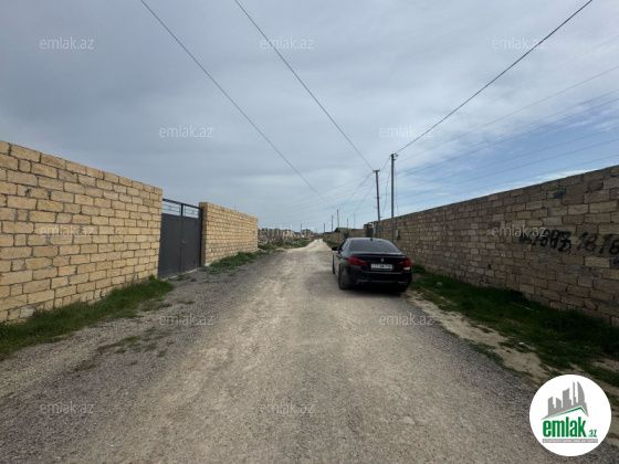 Satılır 9.5 sot torpaq Mərdəkan — Torpaq (5)