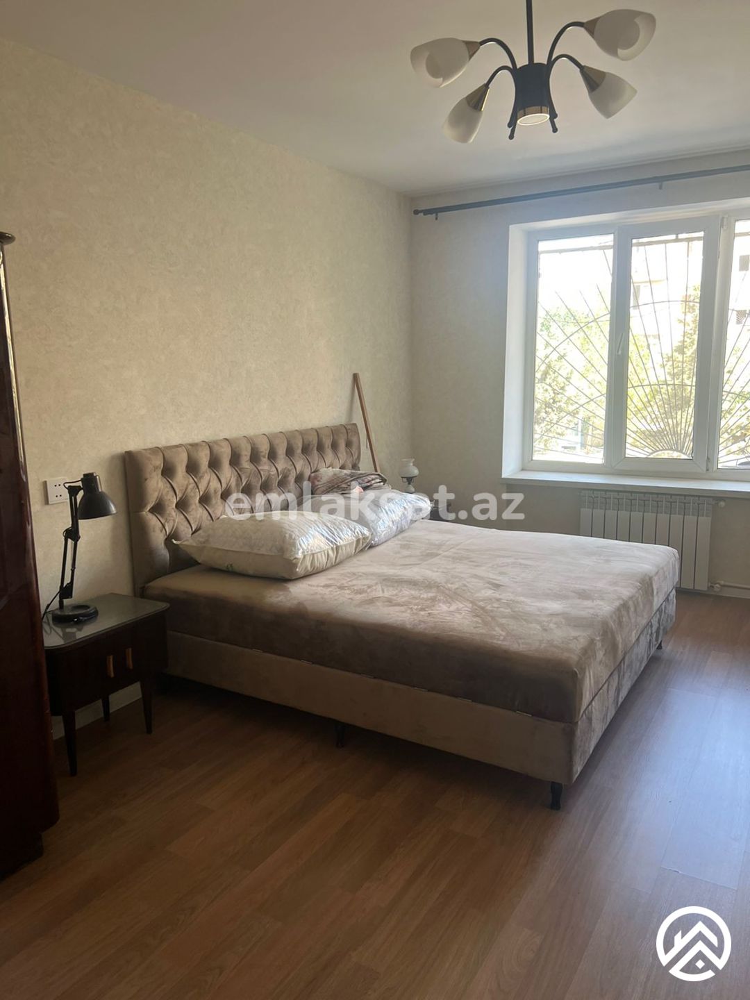 Kirayə (aylıq) 3 otaq köhnə tikili 70 m², İnşaatçılar metrosu — Mənzil, Bakı (6)