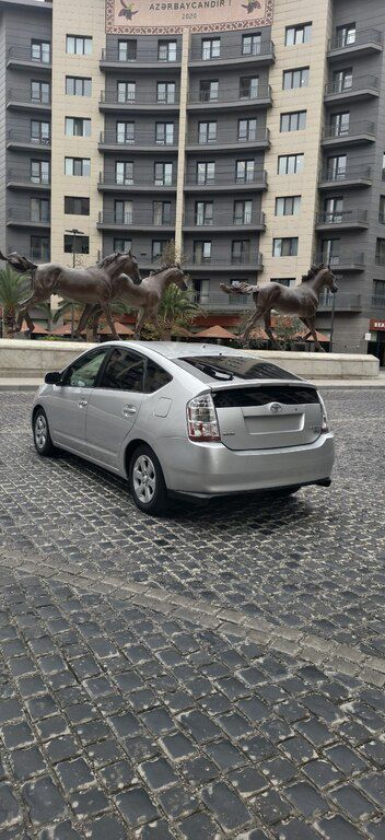Toyota Prius, 1.5 L, 1.3 kWh, 2009 il, 451 445 km — Avtomobillər, Bakı (6)