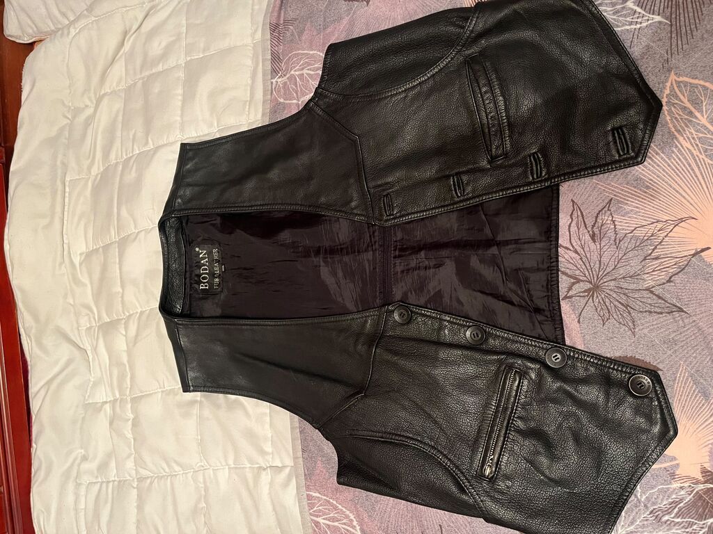 Jilet, 4XL, rəng - Qara — Yelek, Bakı (4)