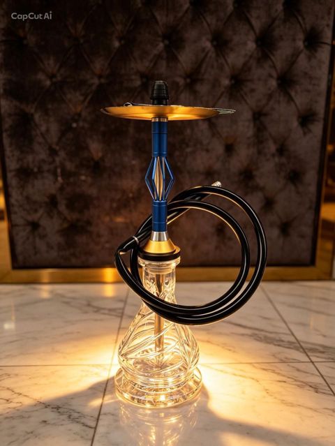 Qəlyan (kod: ha06091-70) — GLOBEX — Hookahs
