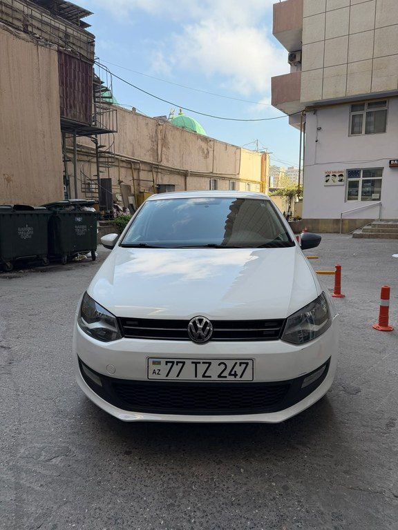 Volkswagen Polo, 1.4 L, 2012 il, 152 000 km 77-TZ-247 — Avtomobillər, Bakı (3)