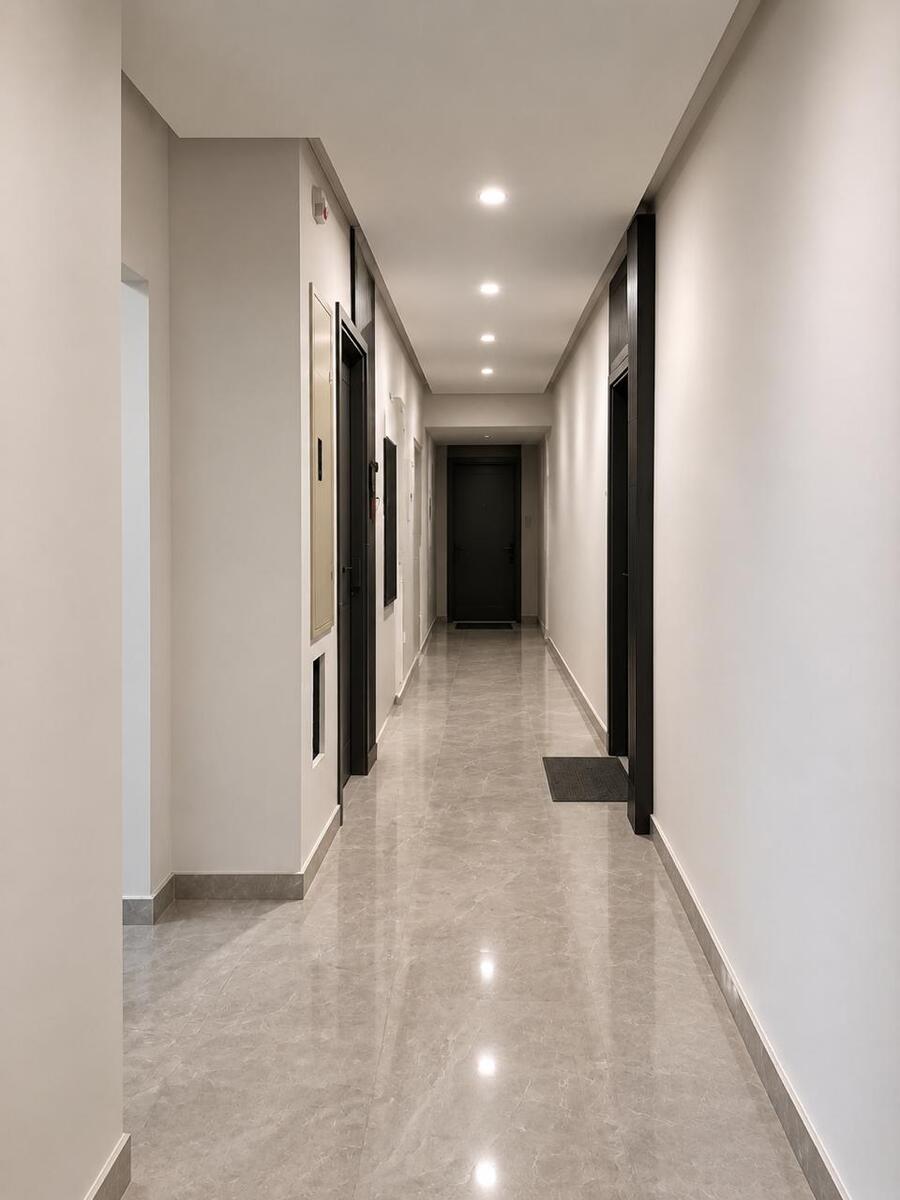 Satılır 3 otaqlı yeni tikili 71 m² — Mənzil, Bakı (12)