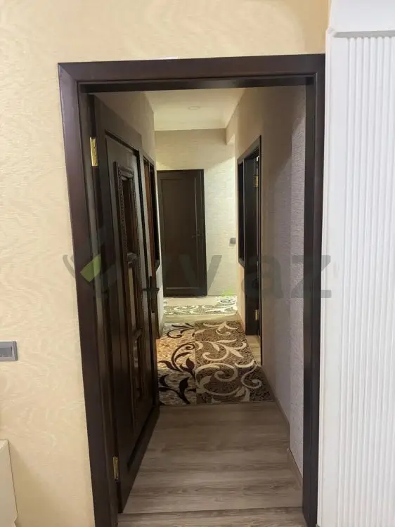 3 otaqlı mənzil Yeni tikili Satılır, Qurtuluş 93, Abşeron — Mənzil (8)