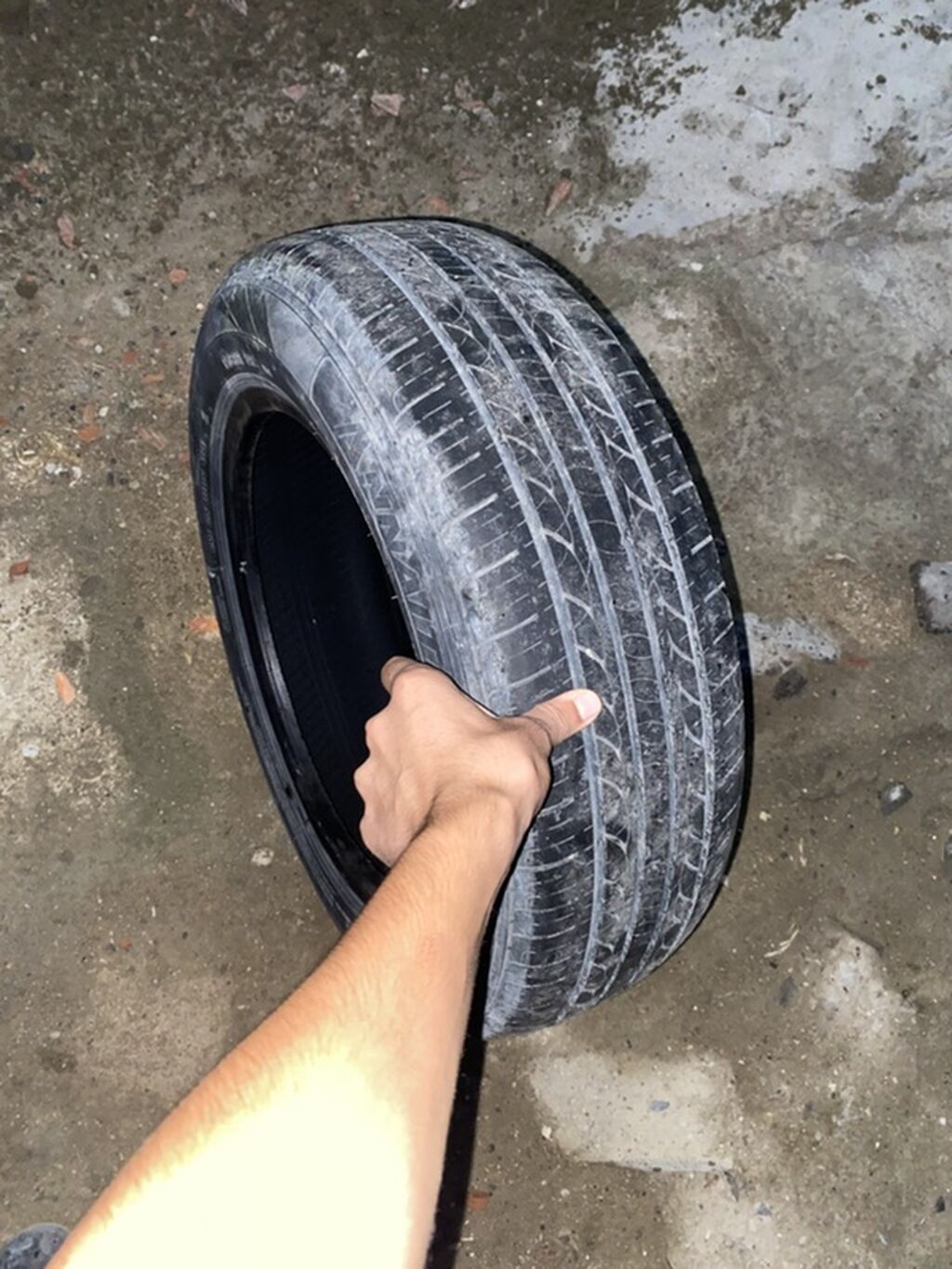 4 ədədddi Satılır: minik avtomobili üçün Ölçü: 175/65 R15 — Şinlər, Digah (2)