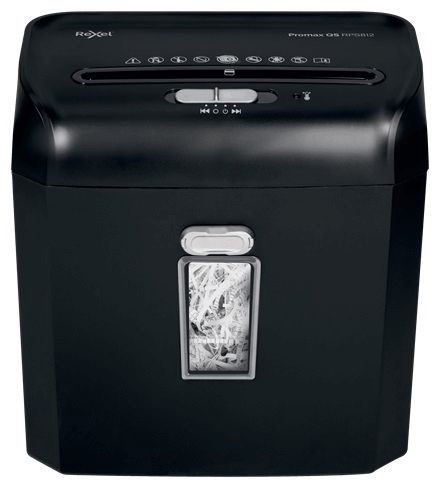 Kağız doğrayan Rexel Promax QS 812 S 2104580EU — Bakı