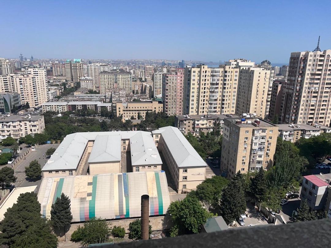 Satılır 4 otaqlı yeni tikili 177 m² — Mənzil, Bakı (7)