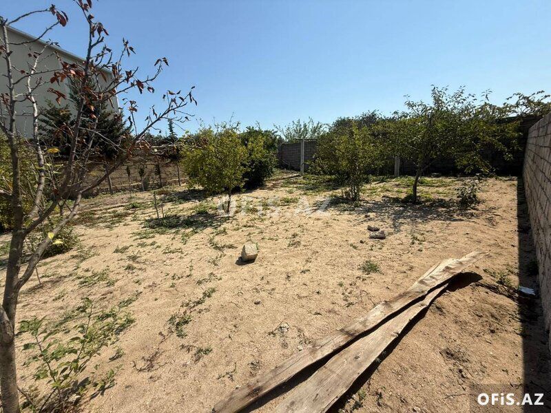 Torpaq Satılır Sabunçu r., Maştağa q., 3 sot — Torpaq, Bakı (2)
