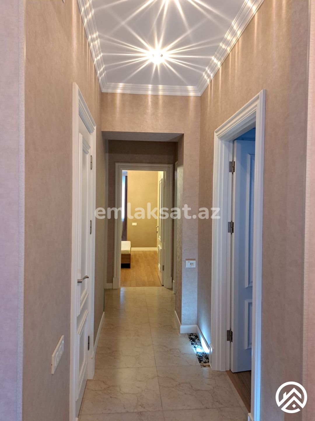 Kirayə (aylıq) 3 otaq köhnə tikili 100 m², Nəsimi — Mənzil, Bakı (12)
