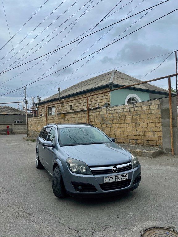Opel Astra, 1.4 L, 2006 il, 250 627 km 77-FK-759 — Avtomobillər, Xırdalan (2)