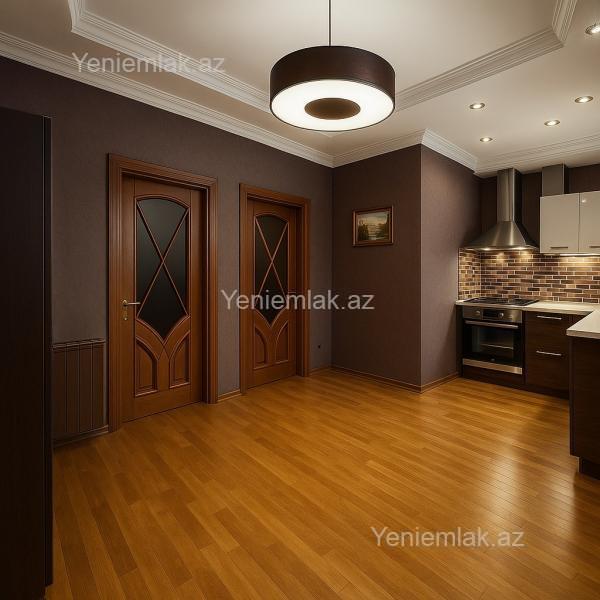 Günlük 2 otaqlı Bina evi menzil (Yeni tikili), 80 m², Yasamal rayonu — Mənzil, Bakı (11)