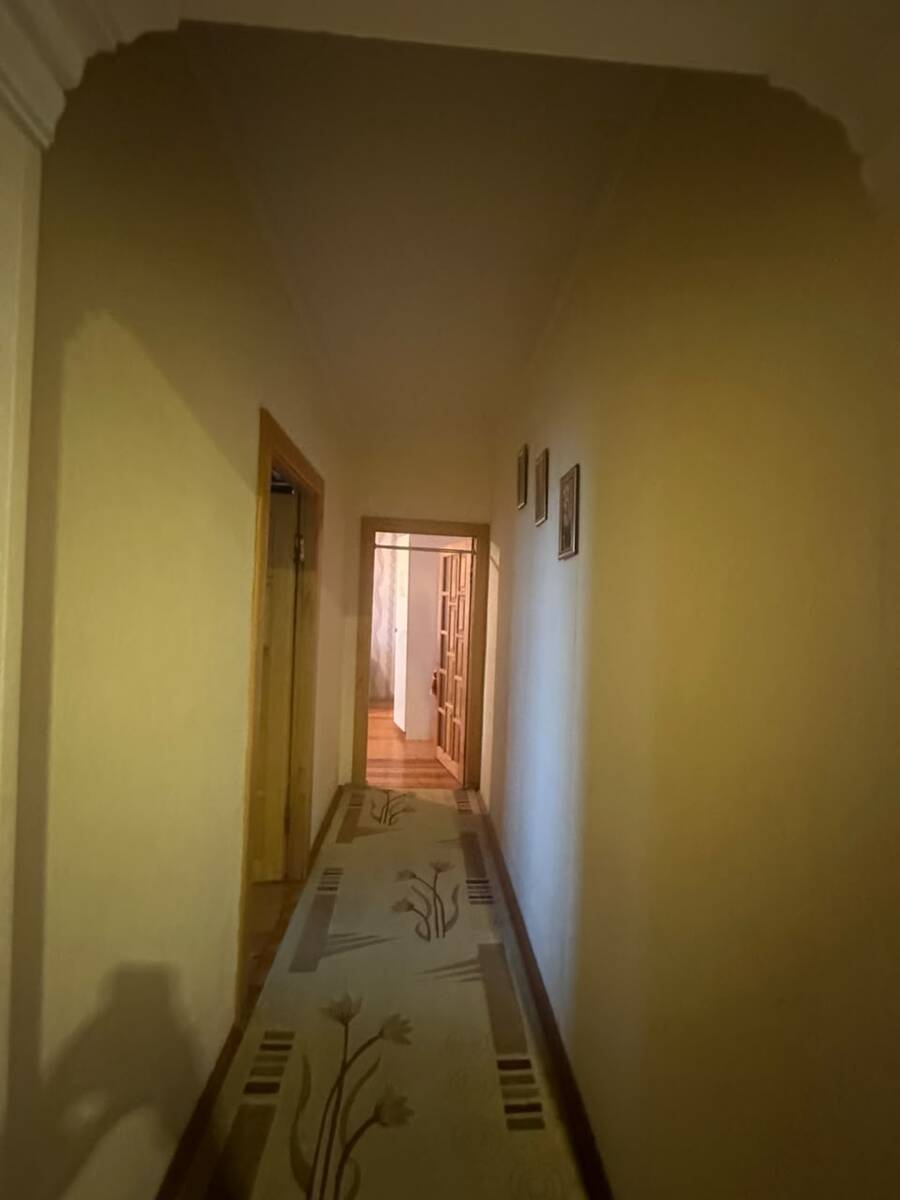 Satılır 5 otaqlı köhnə tikili 120 m² — Mənzil, Bakı (8)