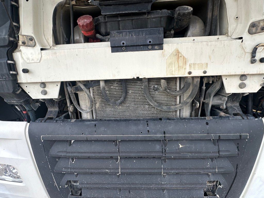 DAF 105 XF, 13 L, 2008 il, 1 400 000 km — Yük maşınları, Bakı (11)
