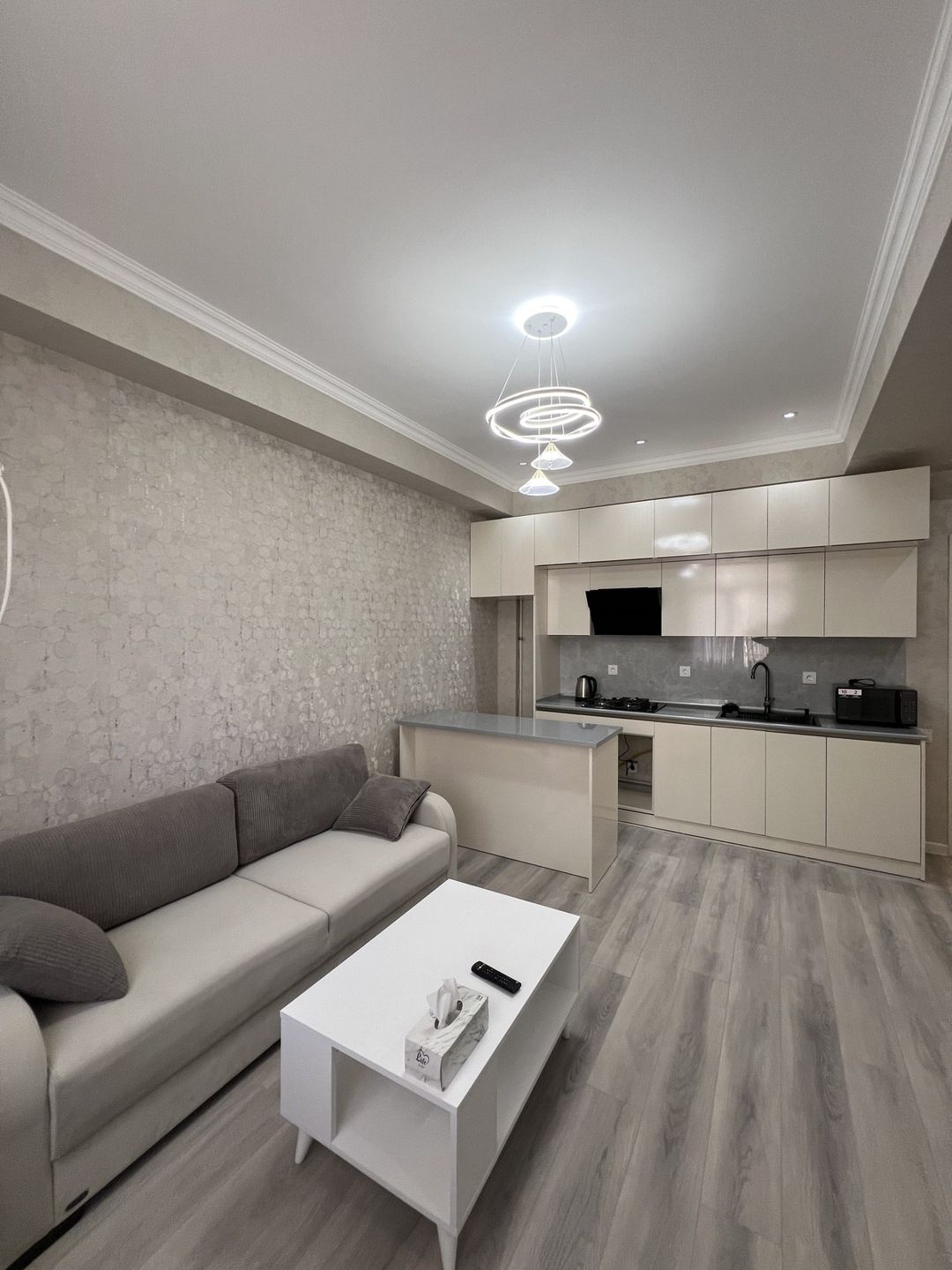 Satılır 2 otaqlı yeni tikili 57 m² — Mənzil, Xırdalan (8)