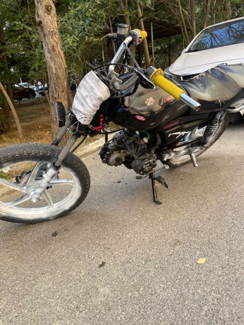 Tufan - M50, 80 sm3, 2023 il, 50000 km — Bakı