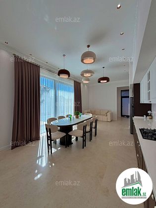 Satılır 4 otaqlı 160 m² bağ evi Şüvəlan — Ev, villa (6)