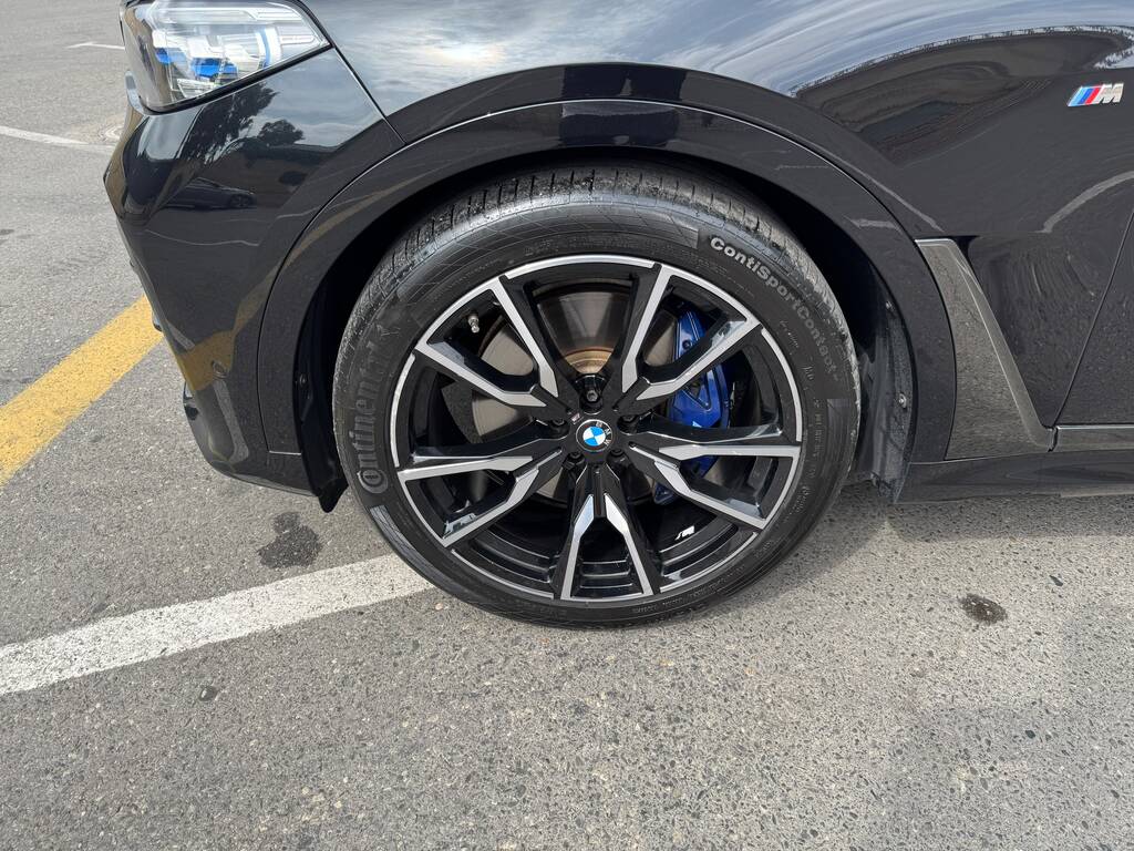 BMW X7, 3.0 L, 2019 il, 88 000 km — Avtomobillər, Bakı (4)