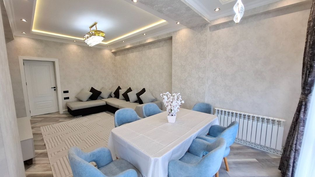 Satılır 2 otaqlı yeni tikili 72 m² — Mənzil, Bakı (7)