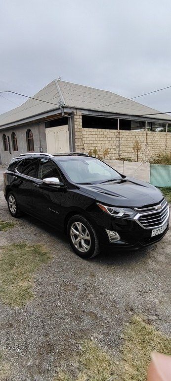 Chevrolet Equinox, 1.5 L, 2020 il, 186 052 km 20-FM-339 — Avtomobillər, Gəncə (3)