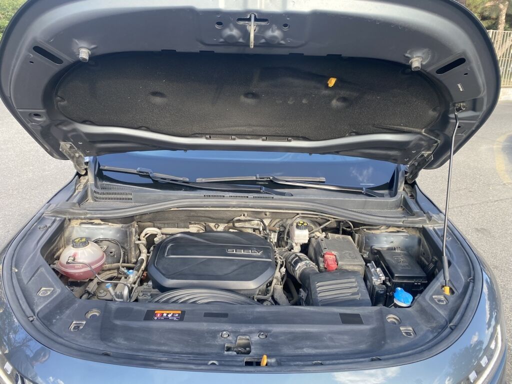 Geely Okavango: 1.5 l Krossover — Avtomobillər, Bakı (4)