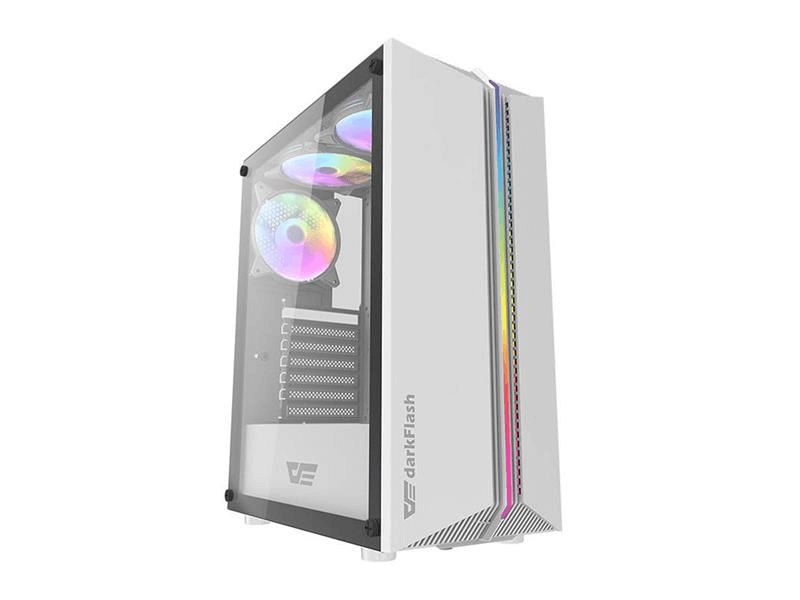 Case Aigo DarkFlash DK151 White — Korpuslər, Bakı (2)