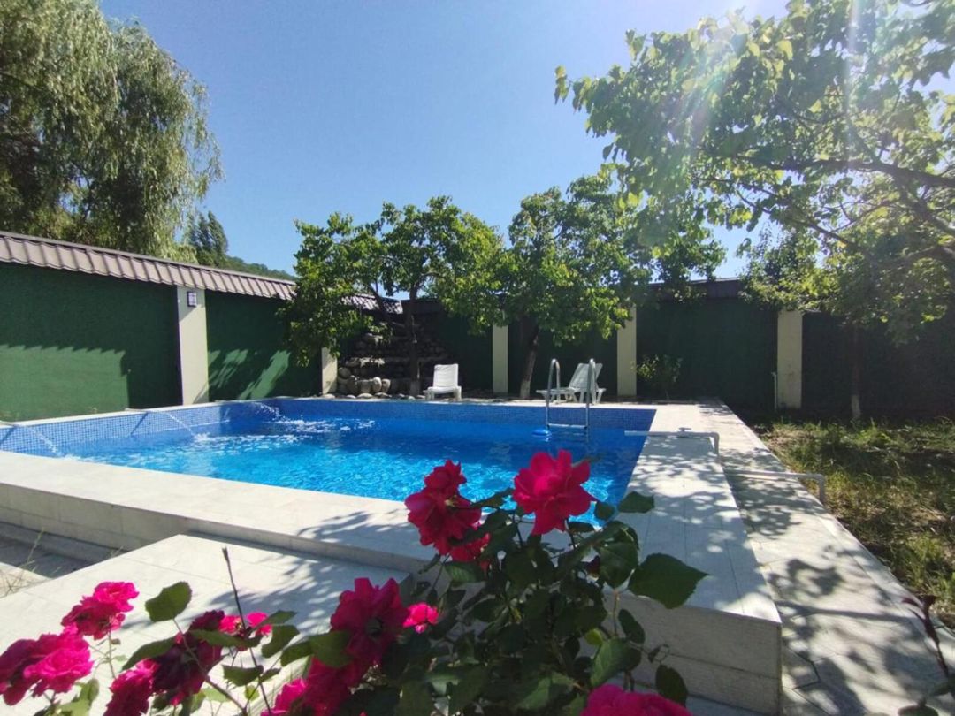 İcarəyə verilir 4 otaqlı həyət evi/bağ evi 200 m² — Ev, villa, Quba (4)