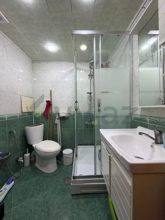 2 otaqlı mənzil Yeni tikili Satılır, Xırdalan — Mənzil, Xırdalan (9)