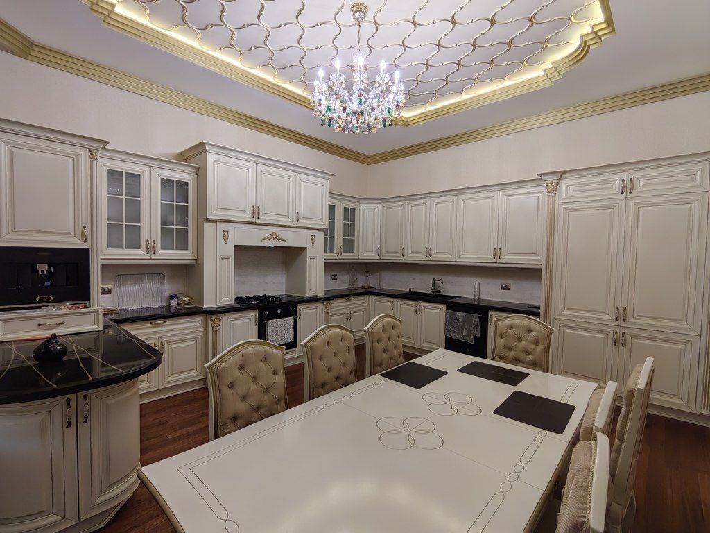 Satılır 11 otaqlı həyət evi/bağ evi 950 m² — Ev, villa, Bakı (11)