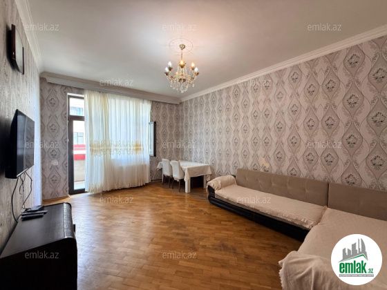 Satılır 2 otaqlı 67 m² yeni tikili Tibb Universiteti — Mənzil (4)