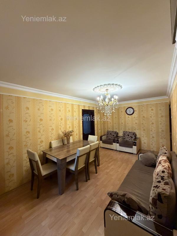 Satılır 2 otaqlı Bina evi menzil (Köhnə tikili), 51 m², 5-ci mikrorayon — Mənzil, Sumqayıt (7)