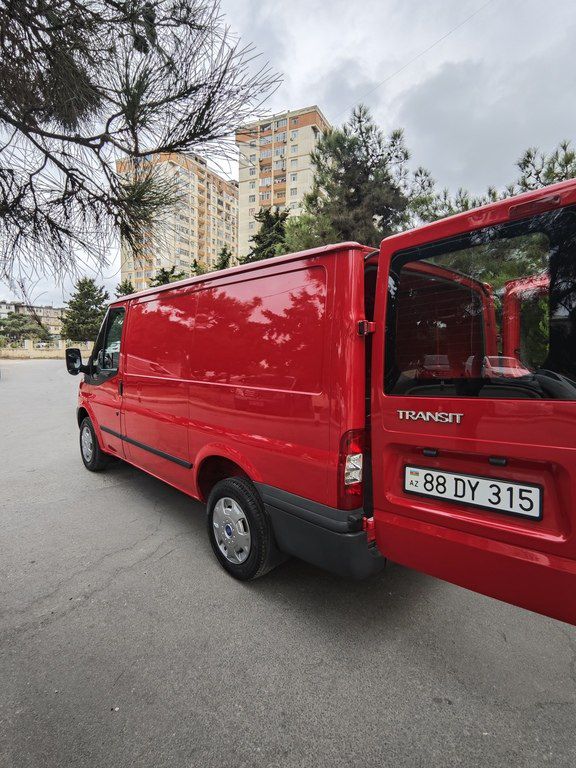 Ford Transit, 2.2 L, 2008 il, 202 000 km 88-DY-315 — Yük maşınları, Bakı (7)