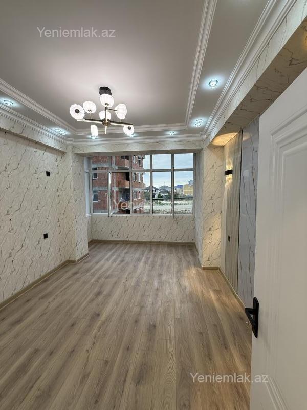 Satılır 3 otaqlı Bina evi menzil (Yeni tikili), 70 m², Qurtuluş 93 — Mənzil, Abşeron (4)