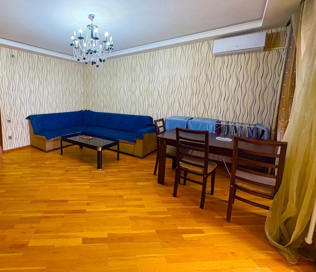 İcarəyə verilir 2 otaqlı köhnə tikili 64 m² — Mənzil, Bakı (2)