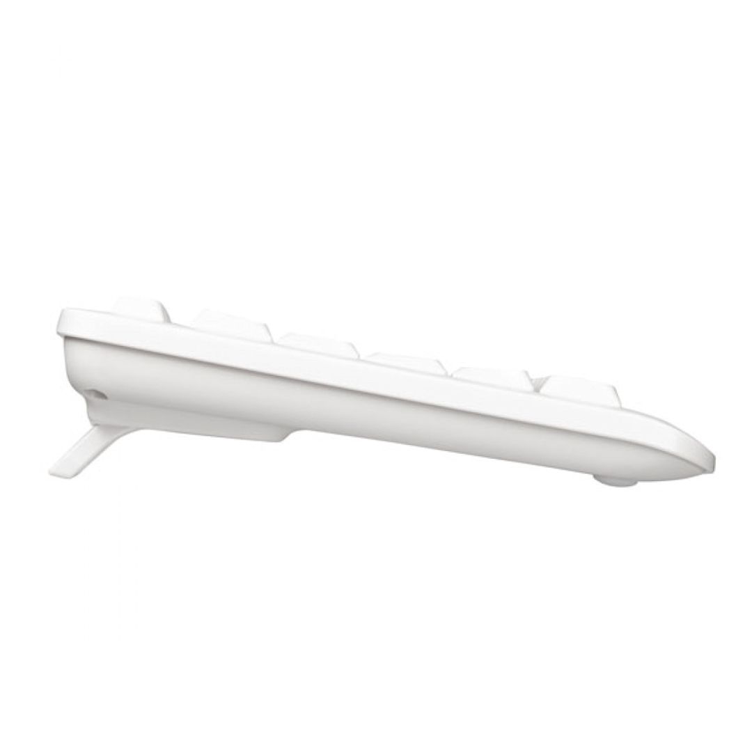 2E KS220 Wireless White Keyboard — Kompüterlər və noutbuklar, Bakı (3)