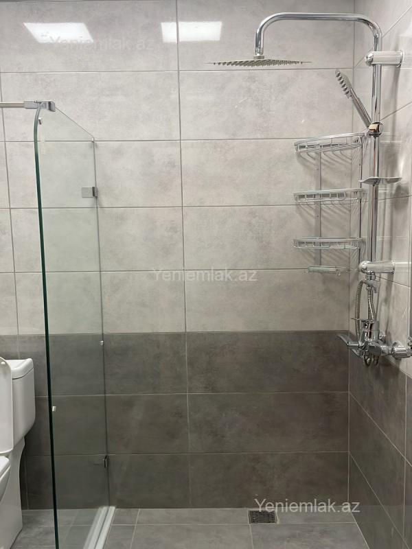 Satılır 1 otaqlı Bina evi menzil (Yeni tikili), 47 m², Xətai rayonu — Mənzil, Bakı (7)