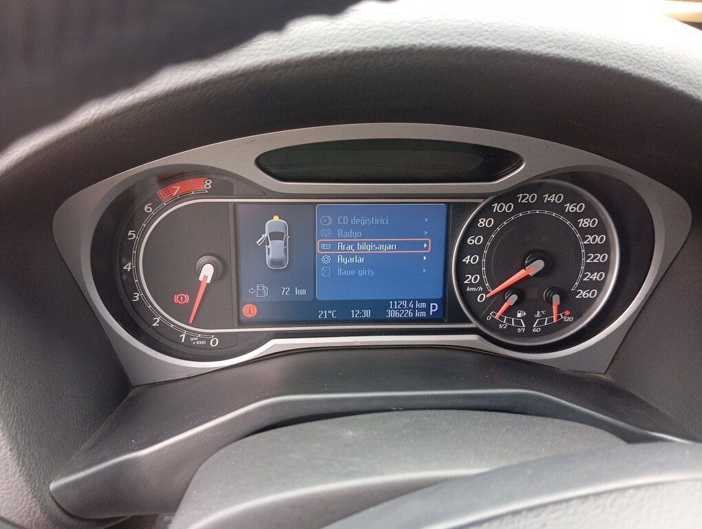 Ford Mondeo, 2.3 L, 2010 il, 305 000 km — Avtomobillər, Bakı (9)