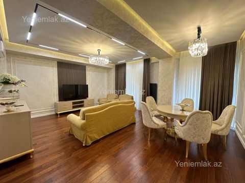 Kirayə 5 otaqlı Bina evi menzil (Yeni tikili), 220 m², Xətai rayonu — Bakı
