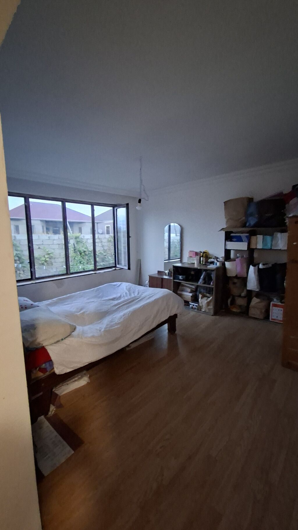 3 otaqlı, 96 kv. m, Kredit var, Yeni təmirli — Ev, villa, Digah (4)
