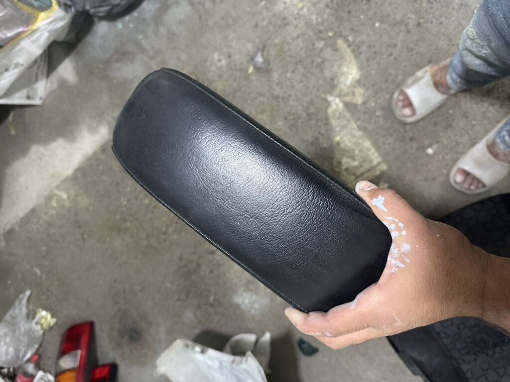 Maşın üçün mərkəzi qoltuqaltı (armrest) və saxlancla qutusu - Rəng — Digər, Qobu (3)