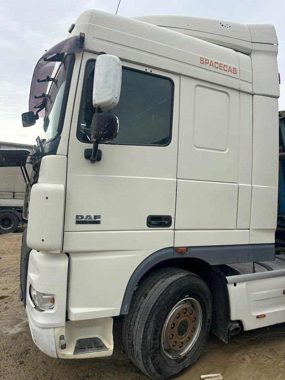 DAF 105 XF, 13 L, 2008 il, 1 400 000 km — Yük maşınları, Bakı (4)