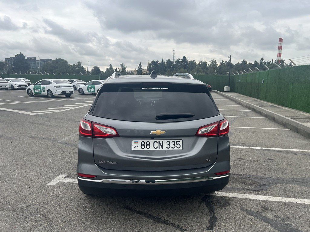 Chevrolet Equinox, 1.5 L, 2018 il, 182 000 km 88-CN-335 — Avtomobillər, Bakı (4)