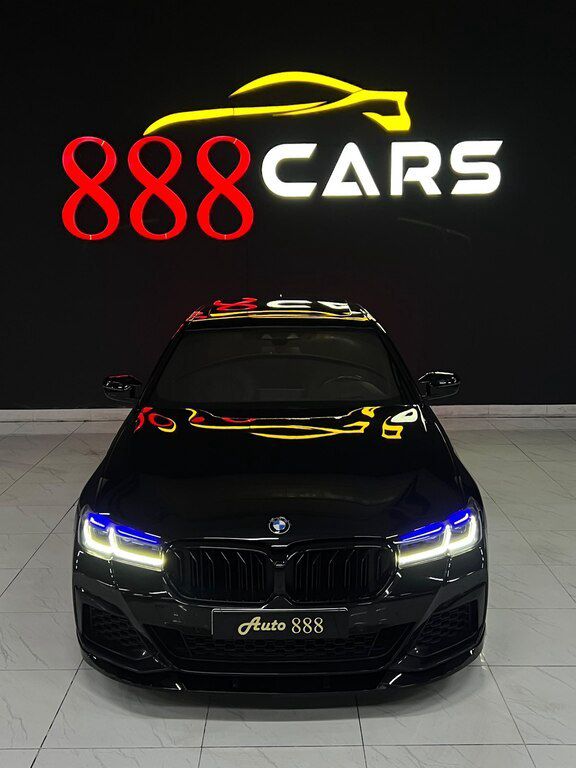 BMW 530, 2.0 L, 2019 il, 118 000 km — Avtomobillər, Sumqayıt (7)