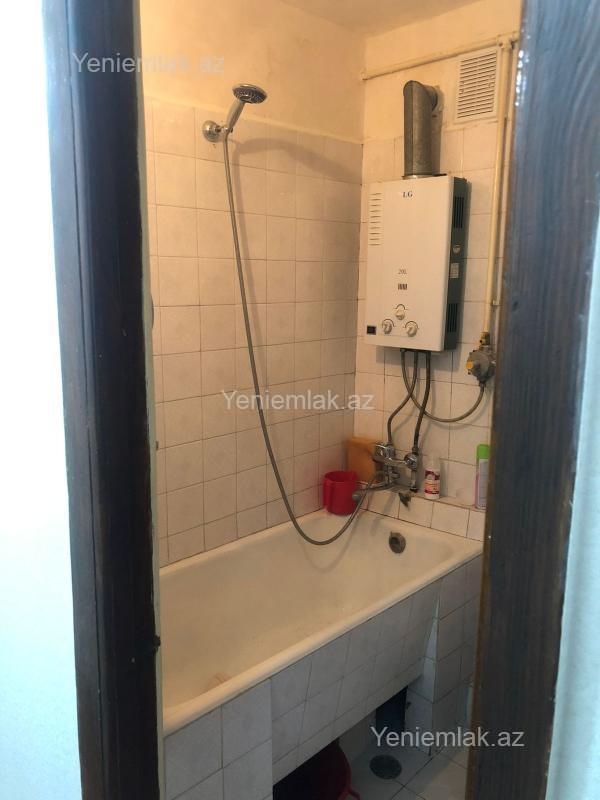 Satılır 1 otaqlı Bina evi menzil (Köhnə tikili), 52 m², 2-ci mikrorayon — Mənzil, Sumqayıt (6)