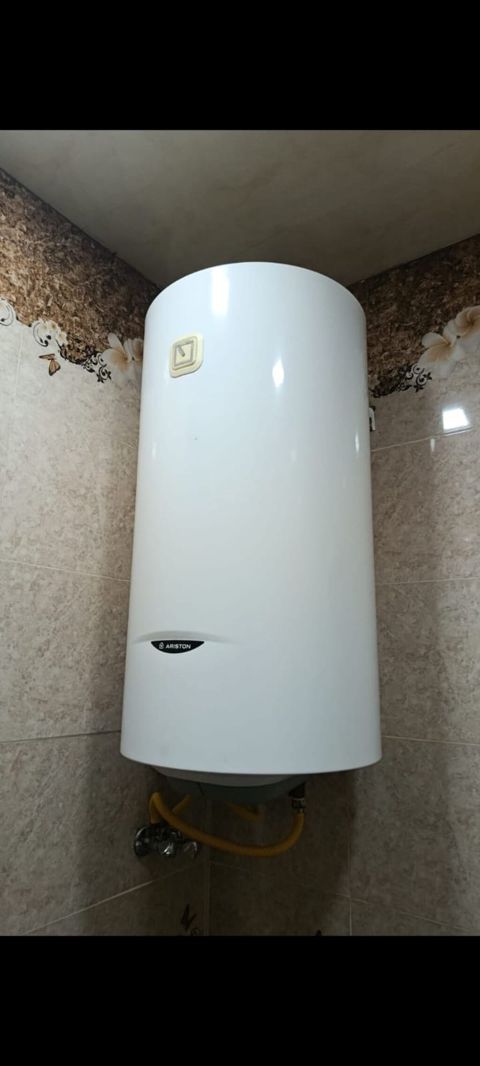 Ariston 100 l, İşlənmiş, Ünvandan götürmə — Aytac