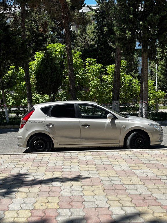 Hyundai i30, 1.6 L, 2007 il, 240 000 km — Avtomobillər, Şirvan (9)