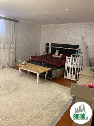 Satılır 1 otaqlı 56 m² həyət evi Ağ şəhər